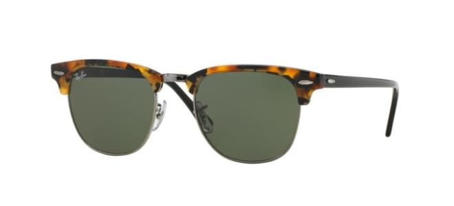 Солнцезащитные очки CLUBMASTER FLECK RB 3016